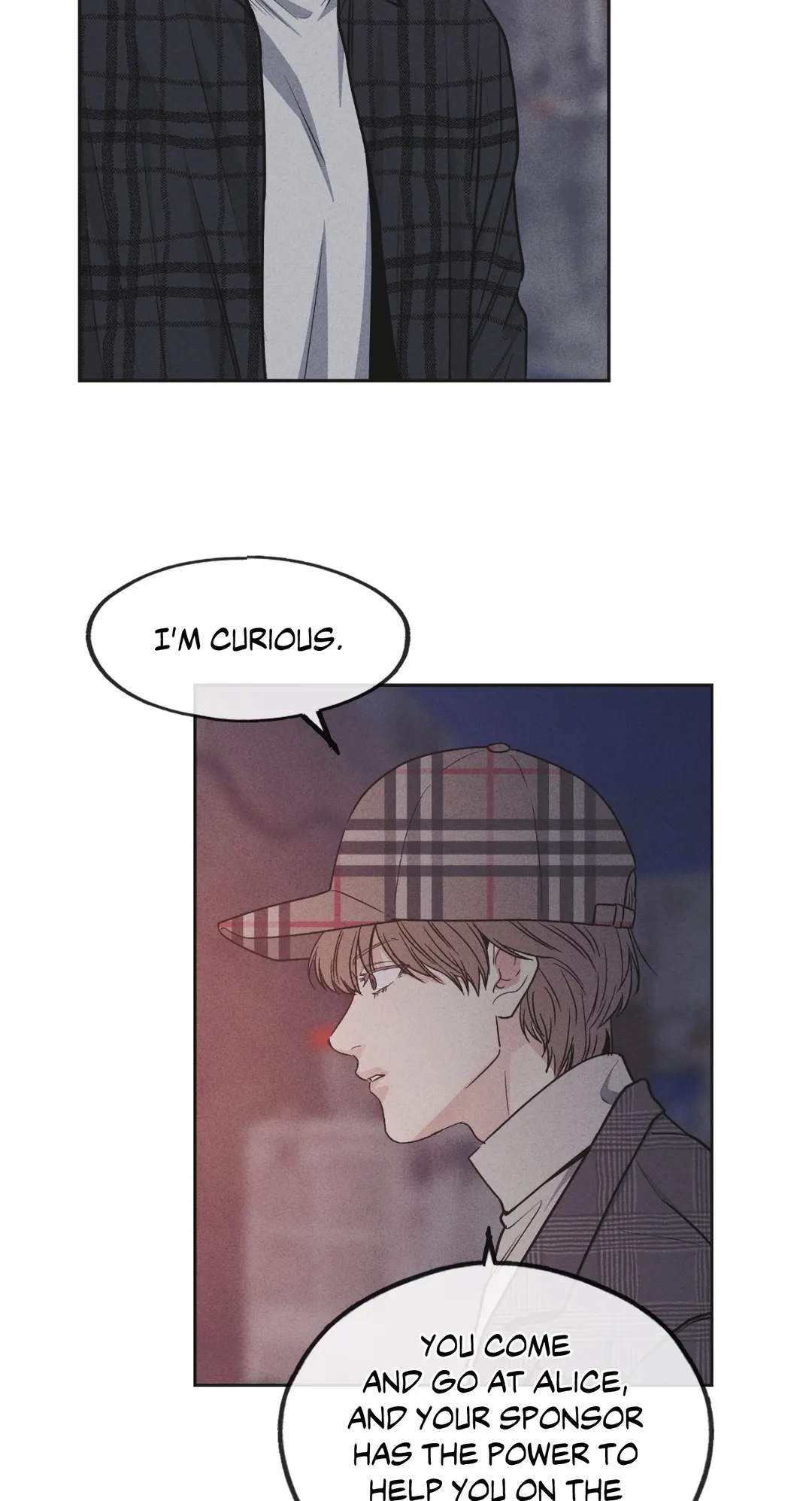 Payback〘Official〙 - Chapter 58 manhwa