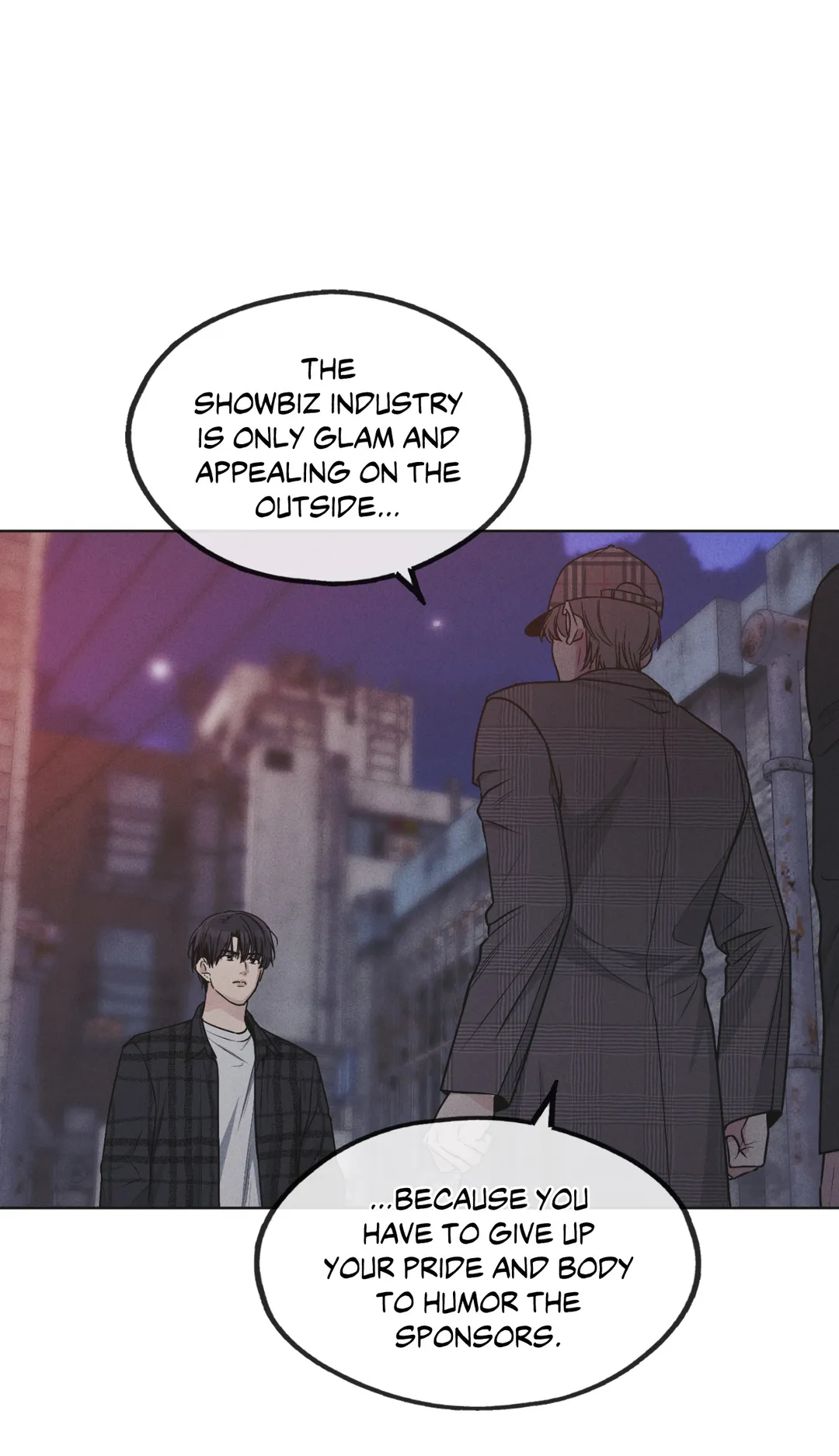 Payback〘Official〙 - Chapter 58 manhwa