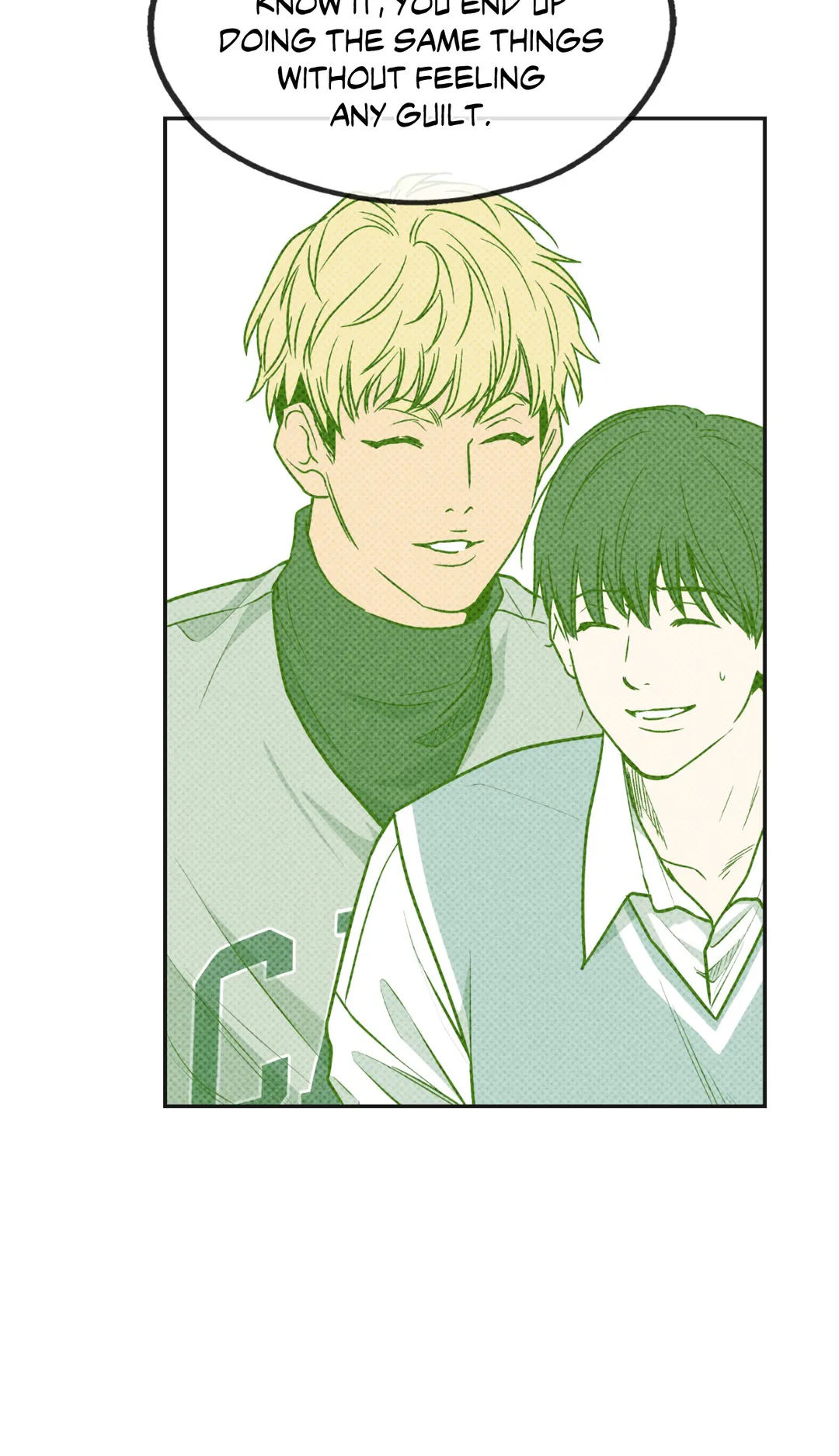 Payback〘Official〙 - Chapter 58 manhwa