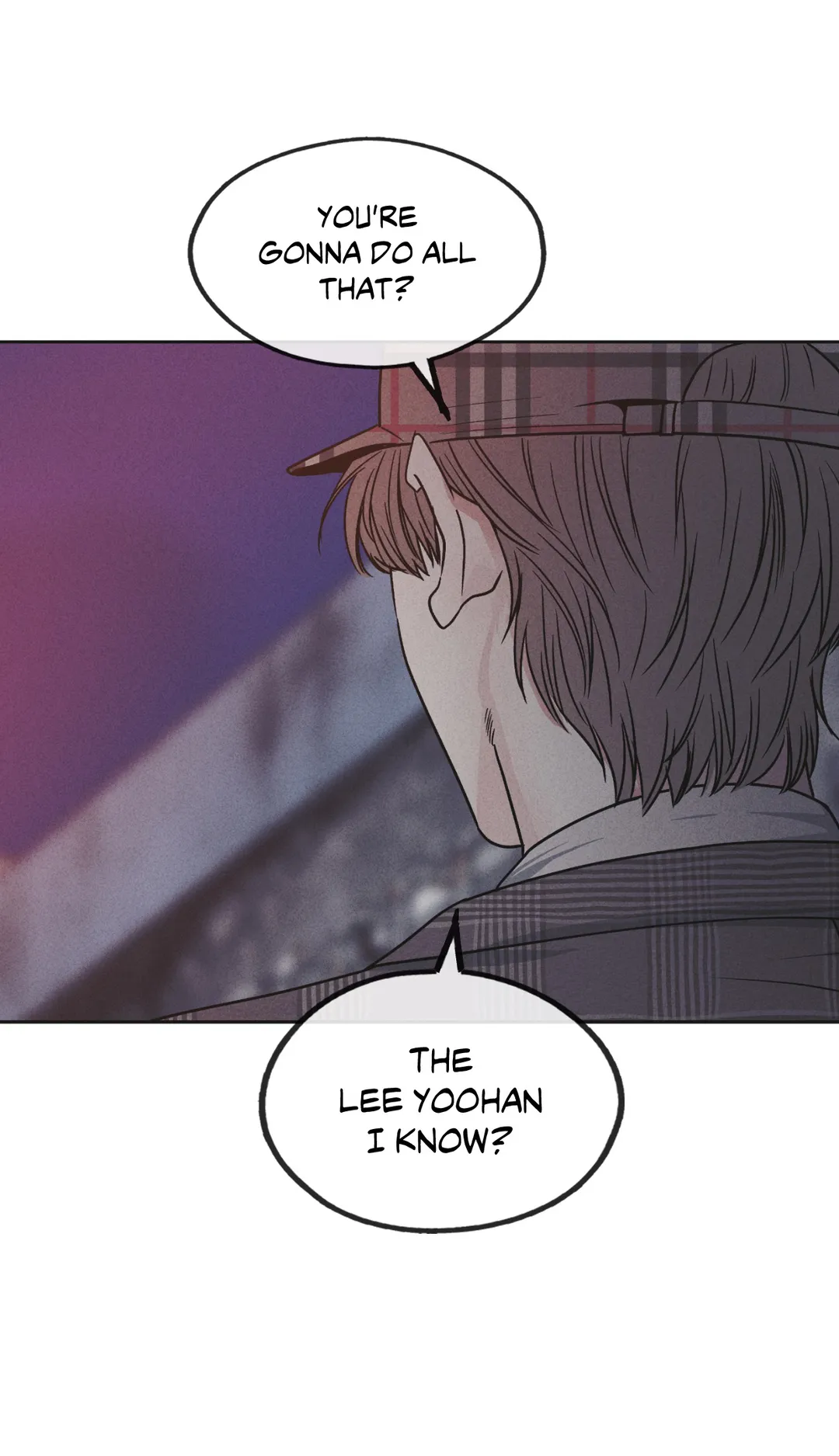 Payback〘Official〙 - Chapter 58 manhwa