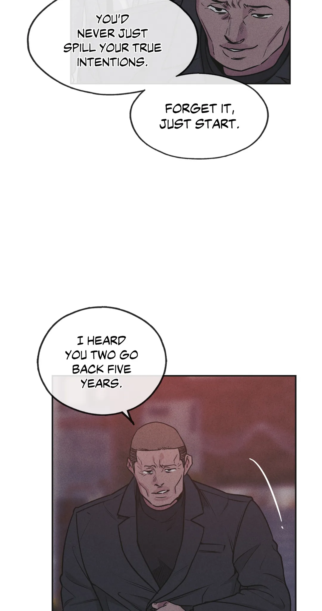 Payback〘Official〙 - Chapter 58 manhwa