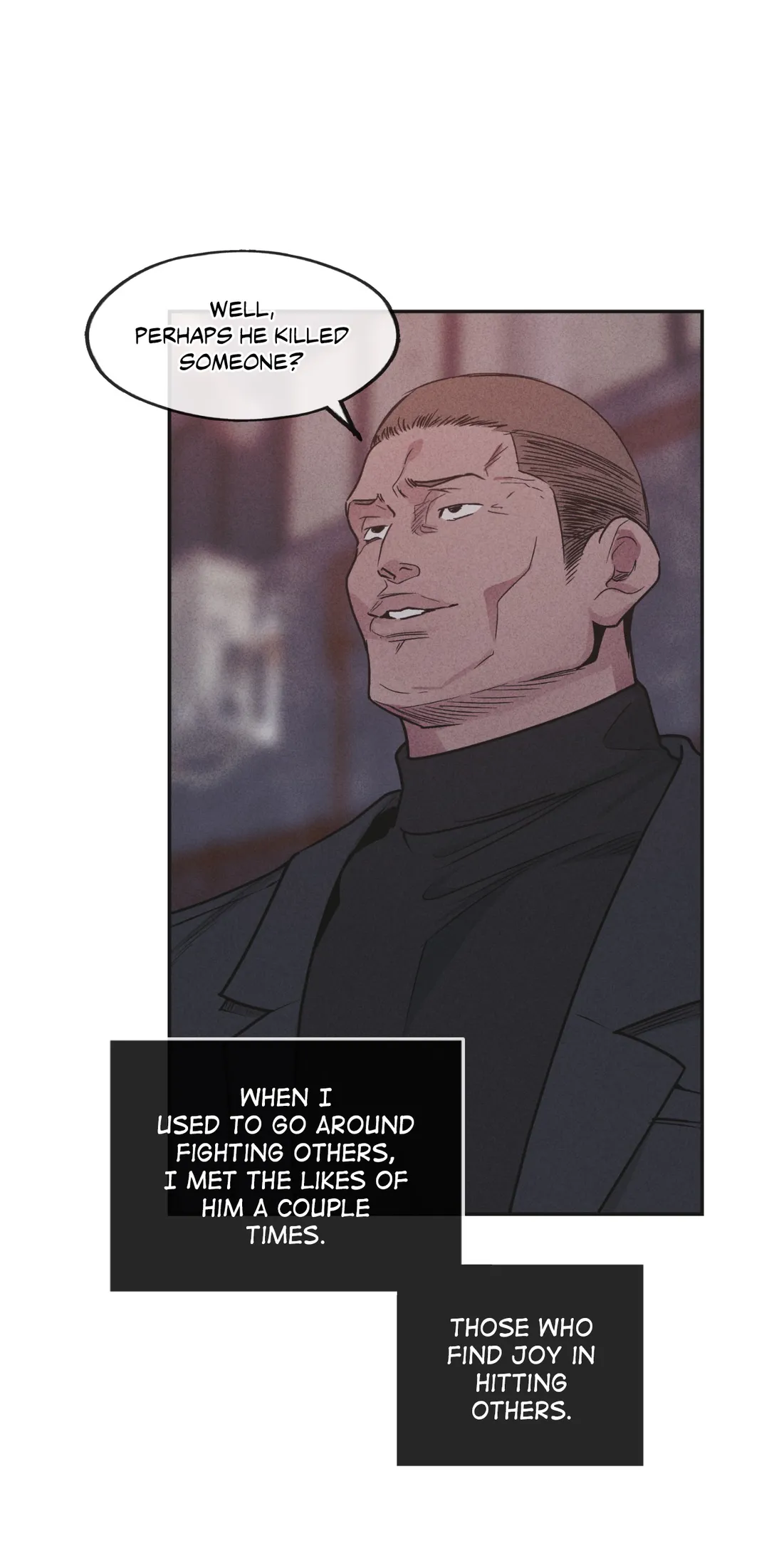 Payback〘Official〙 - Chapter 58 manhwa
