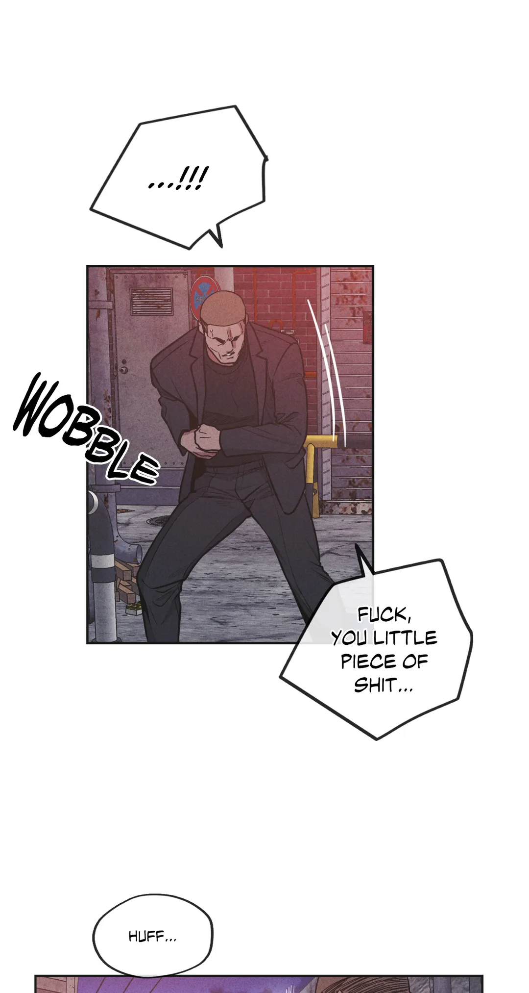 Payback〘Official〙 - Chapter 58 manhwa