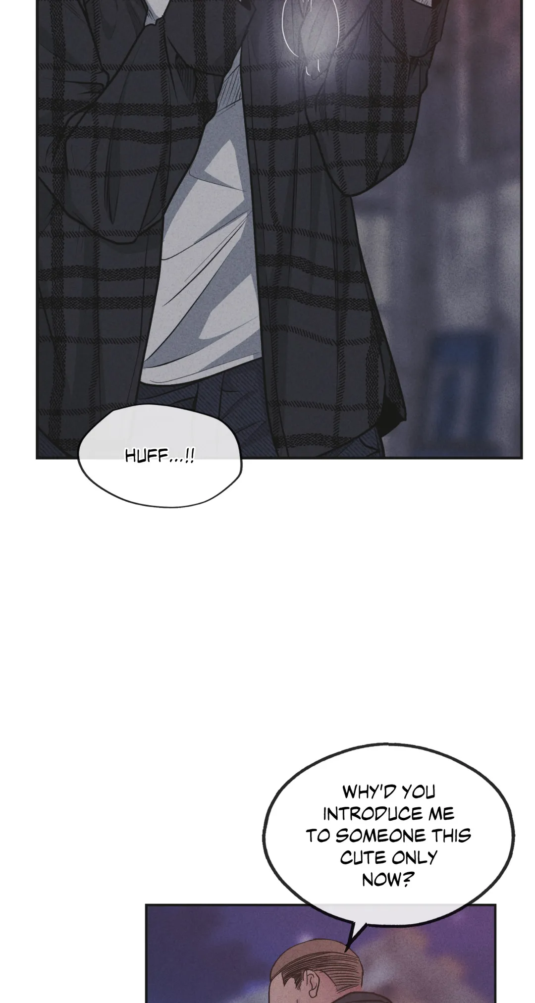 Payback〘Official〙 - Chapter 58 manhwa