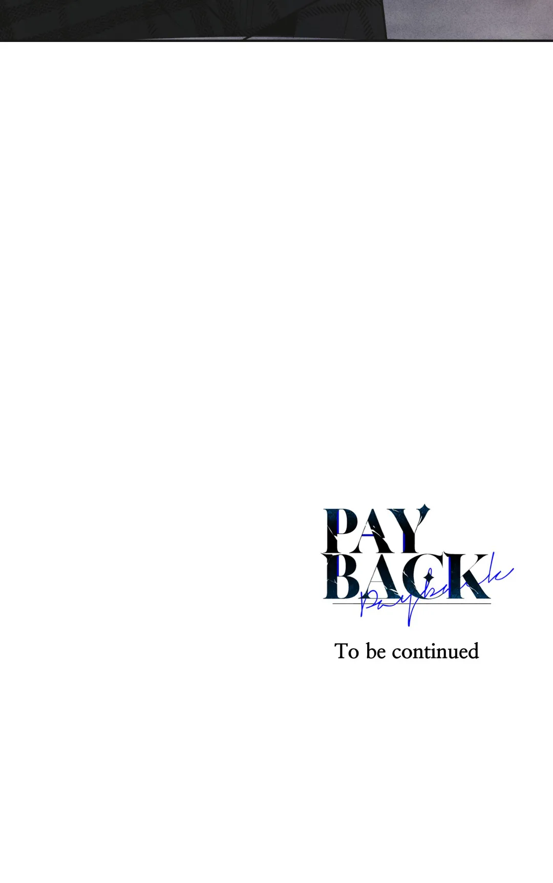 Payback〘Official〙 - Chapter 58 manhwa