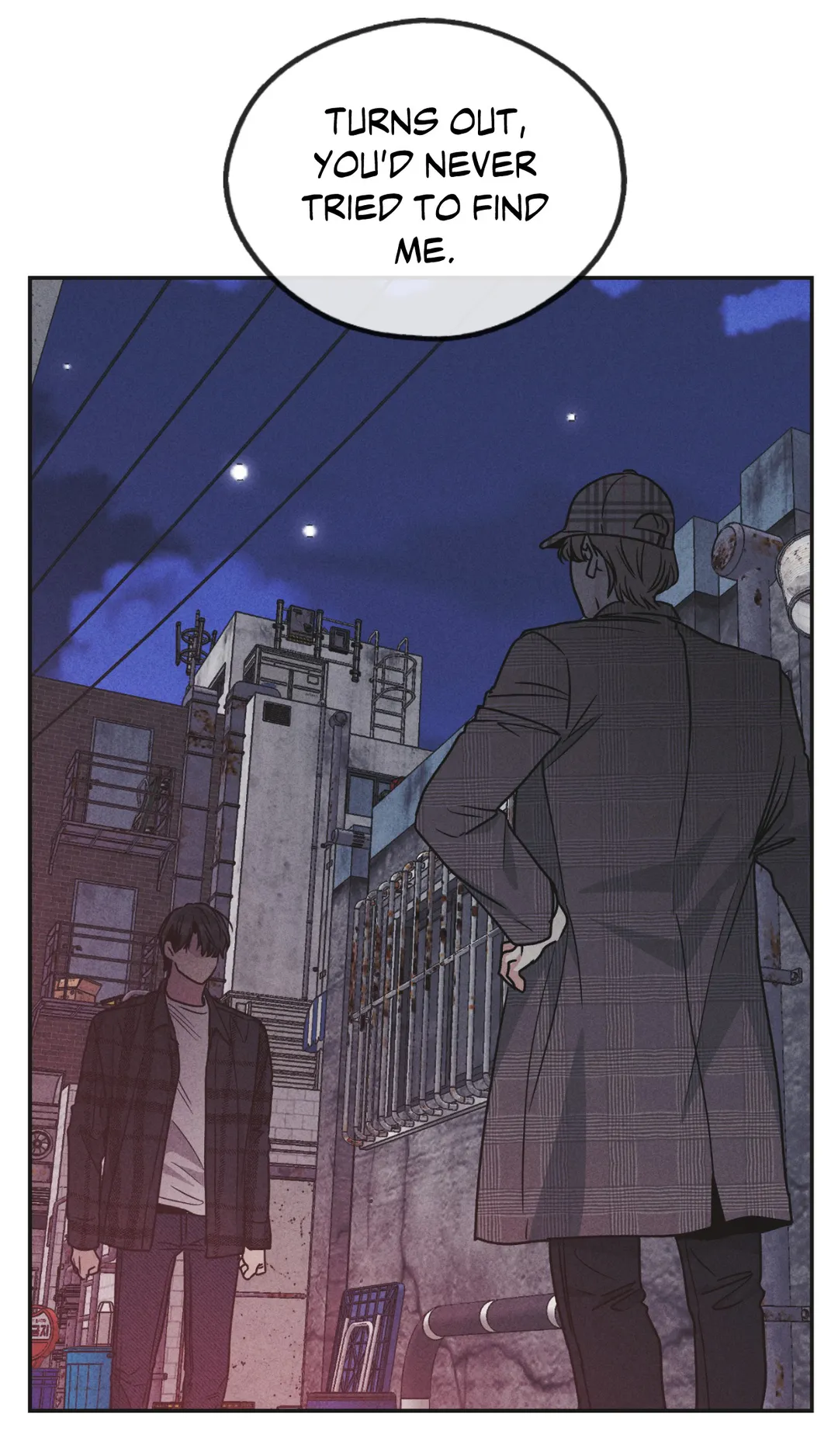 Payback〘Official〙 - Chapter 59 manhwa
