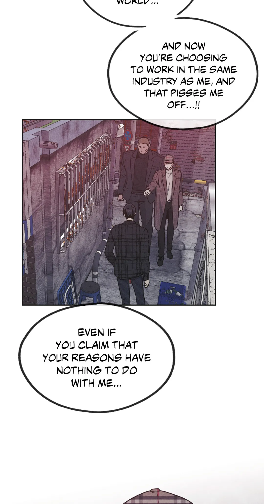 Payback〘Official〙 - Chapter 59 manhwa