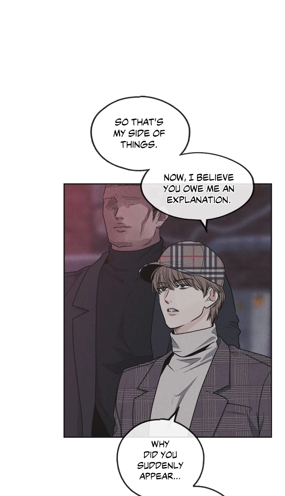 Payback〘Official〙 - Chapter 59 manhwa
