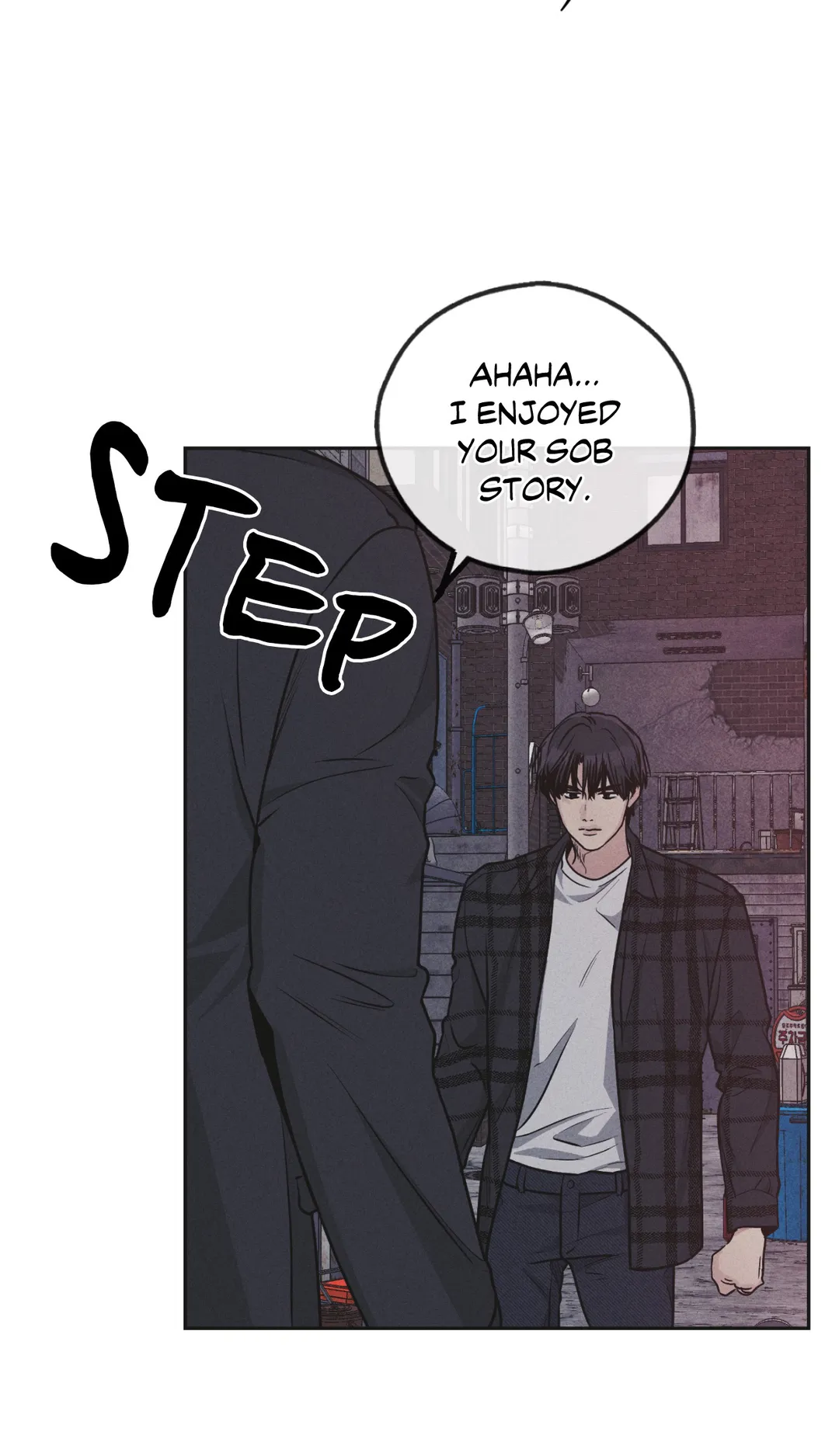 Payback〘Official〙 - Chapter 59 manhwa