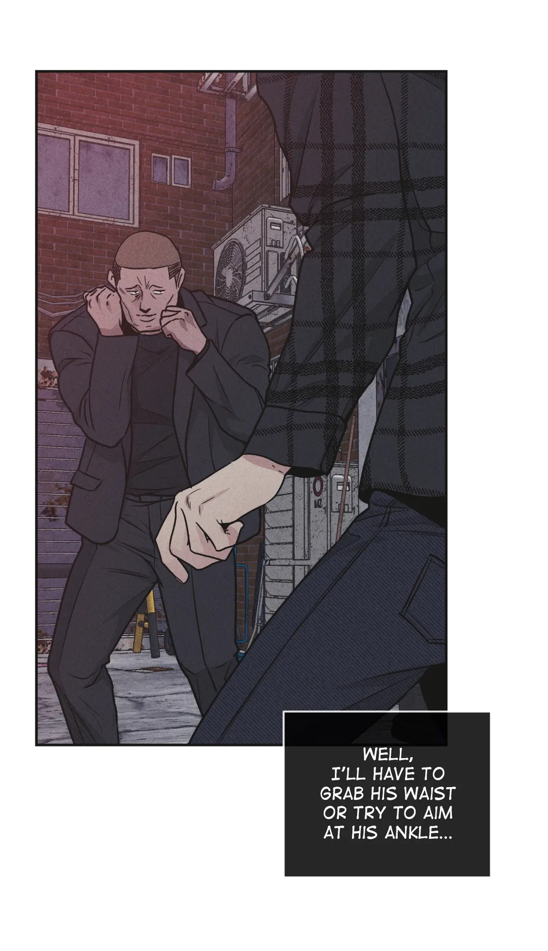 Payback〘Official〙 - Chapter 59 manhwa