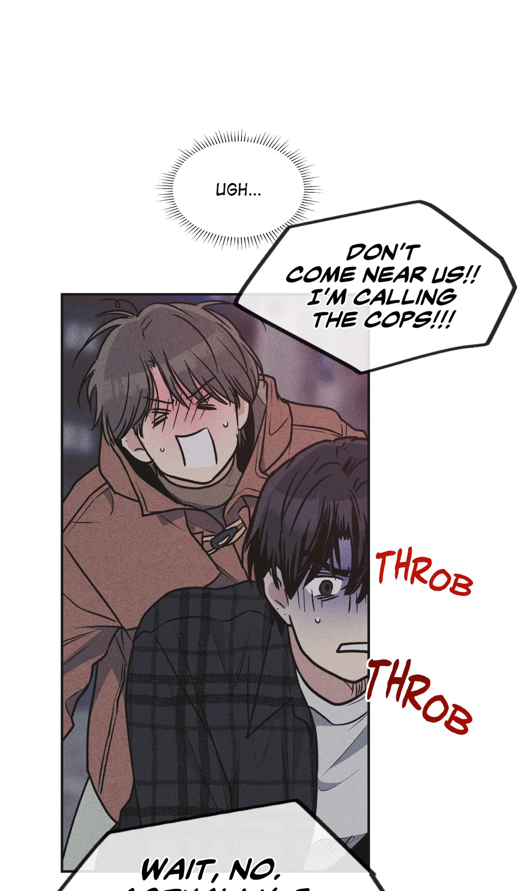 Payback〘Official〙 - Chapter 59 manhwa