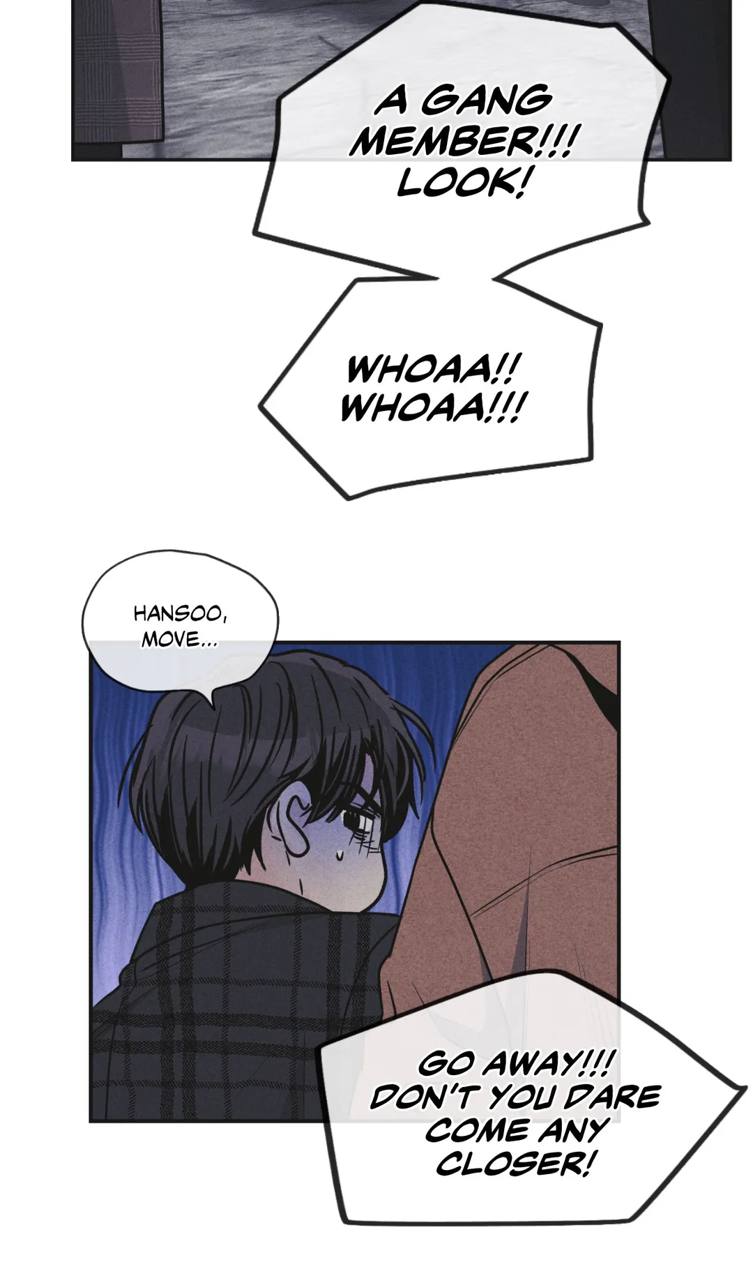 Payback〘Official〙 - Chapter 59 manhwa