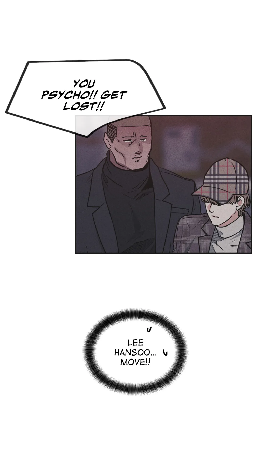 Payback〘Official〙 - Chapter 59 manhwa