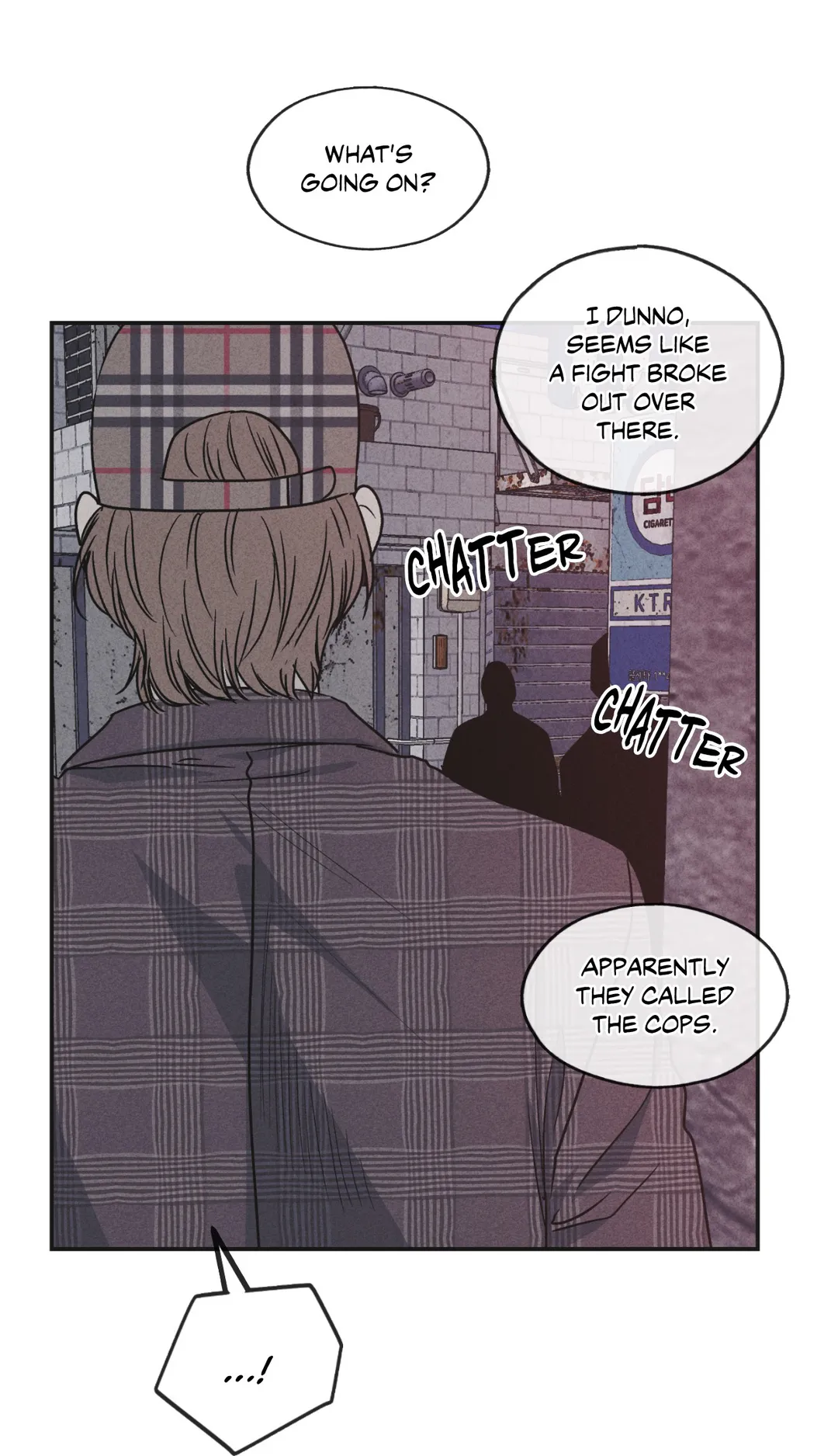 Payback〘Official〙 - Chapter 59 manhwa
