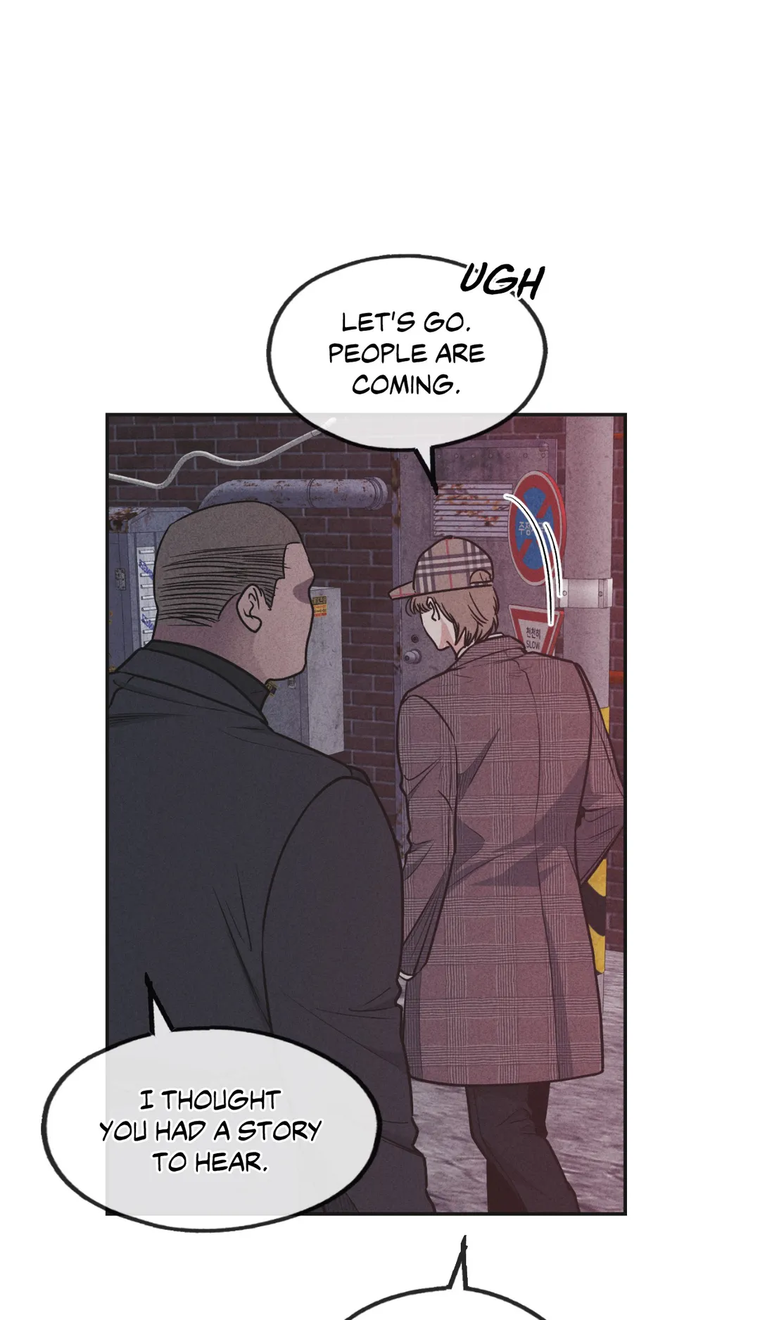 Payback〘Official〙 - Chapter 59 manhwa