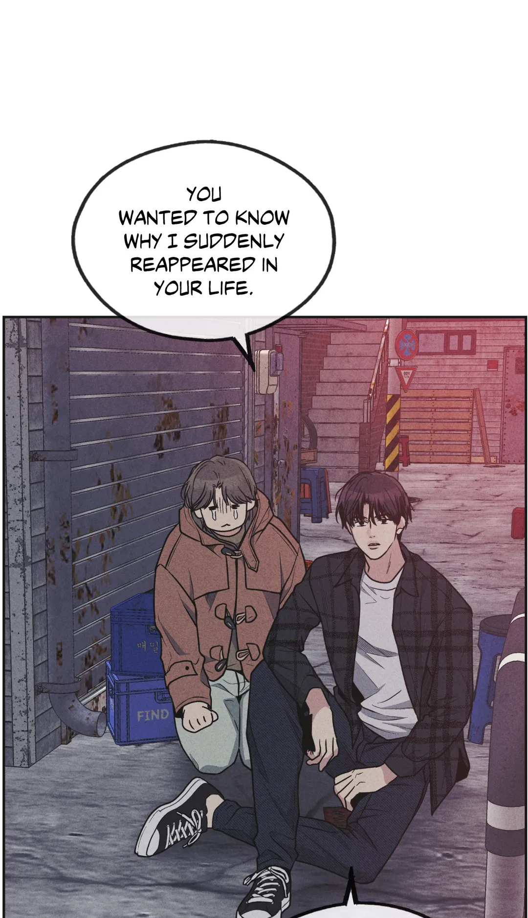 Payback〘Official〙 - Chapter 59 manhwa