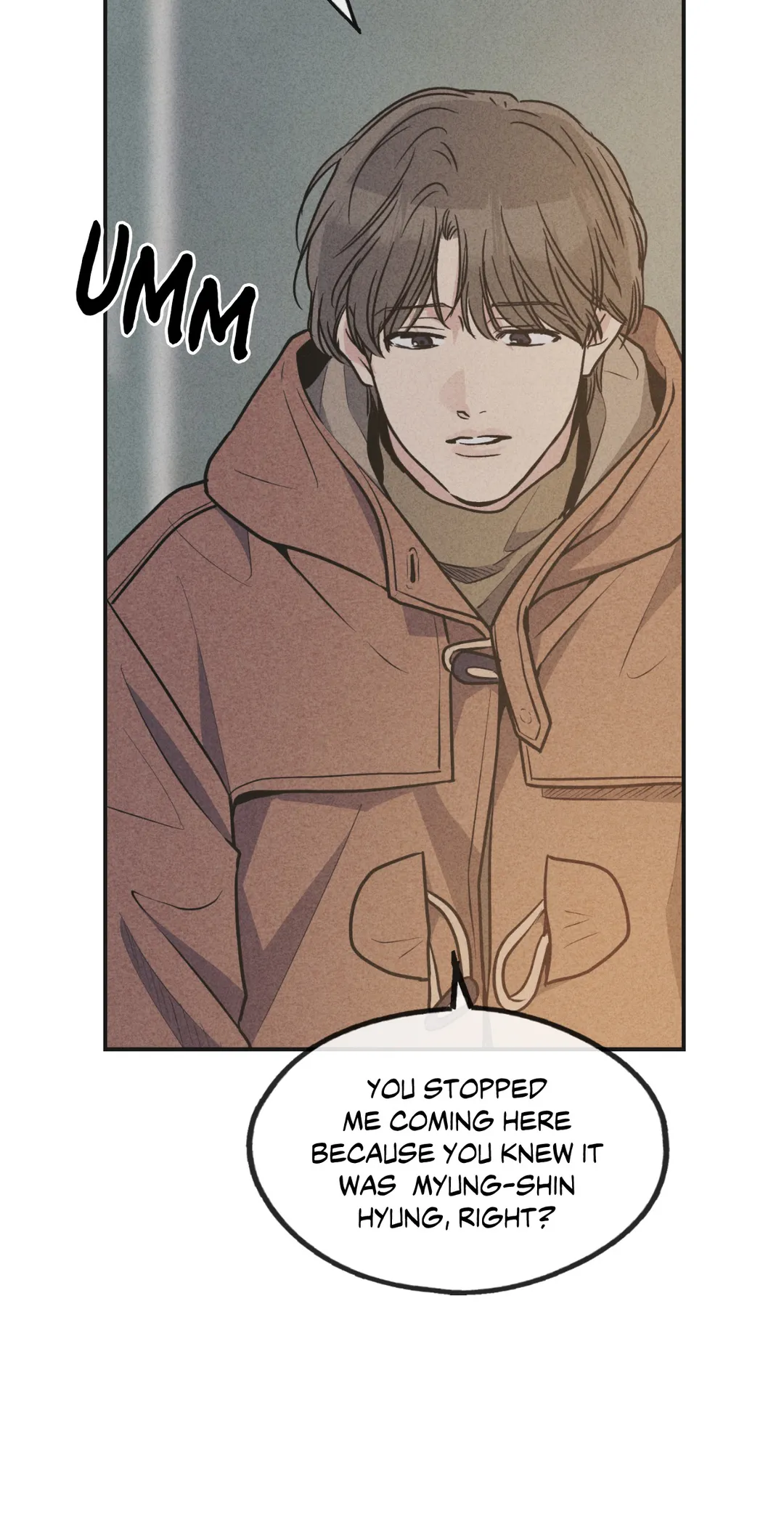 Payback〘Official〙 - Chapter 59 manhwa