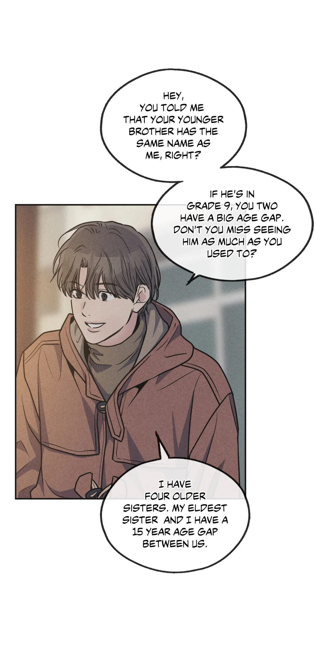 Payback〘Official〙 - Chapter 59 manhwa