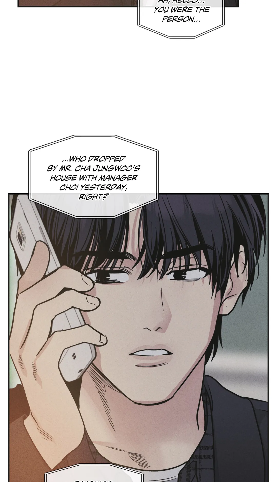 Payback〘Official〙 - Chapter 59 manhwa