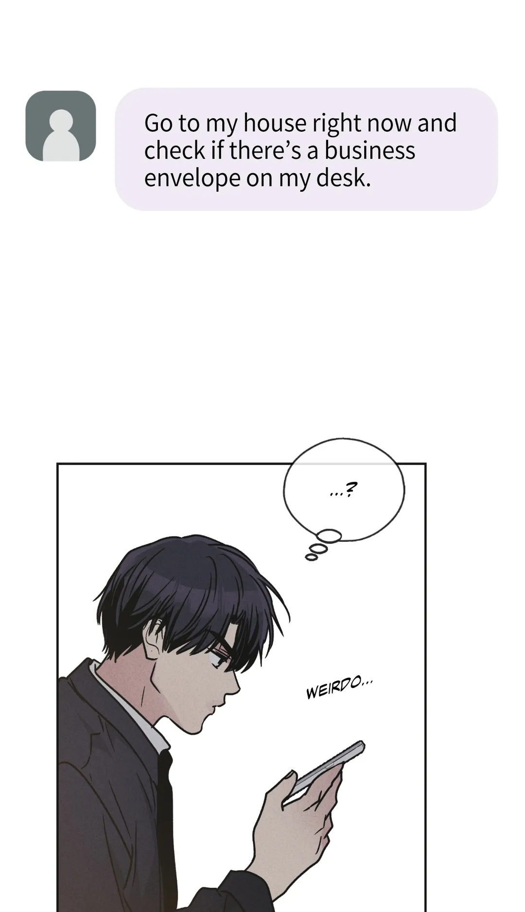 Payback〘Official〙 - Chapter 59 manhwa