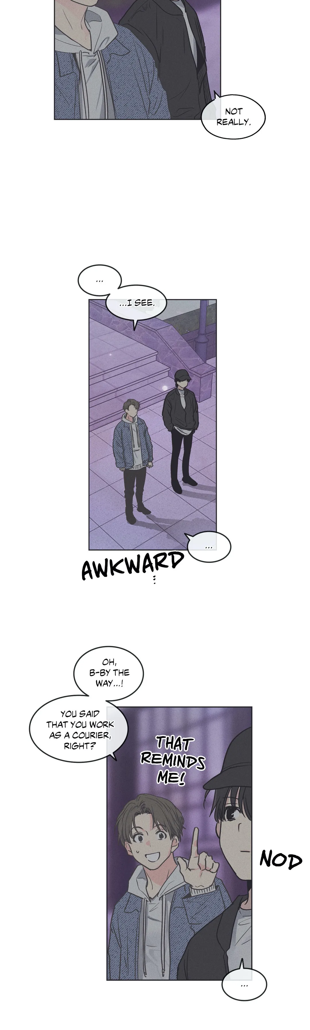 Payback〘Official〙 - Chapter 6 manhwa