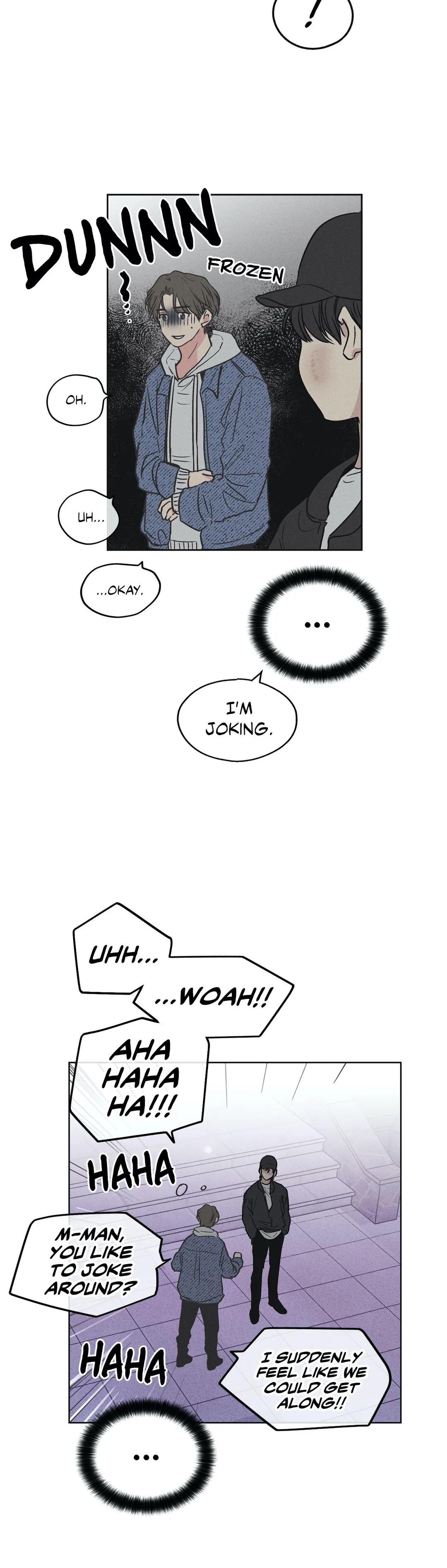 Payback〘Official〙 - Chapter 6 manhwa
