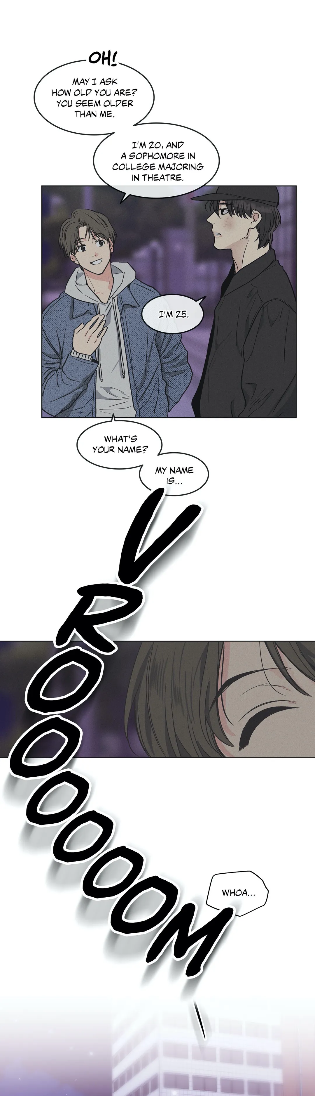 Payback〘Official〙 - Chapter 6 manhwa