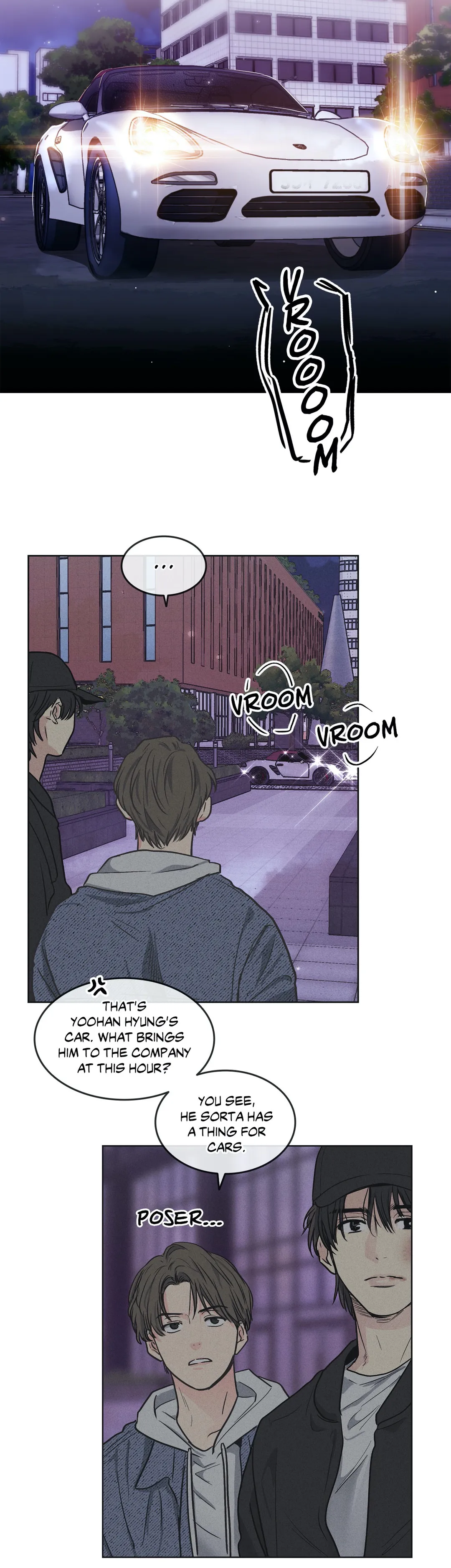 Payback〘Official〙 - Chapter 6 manhwa