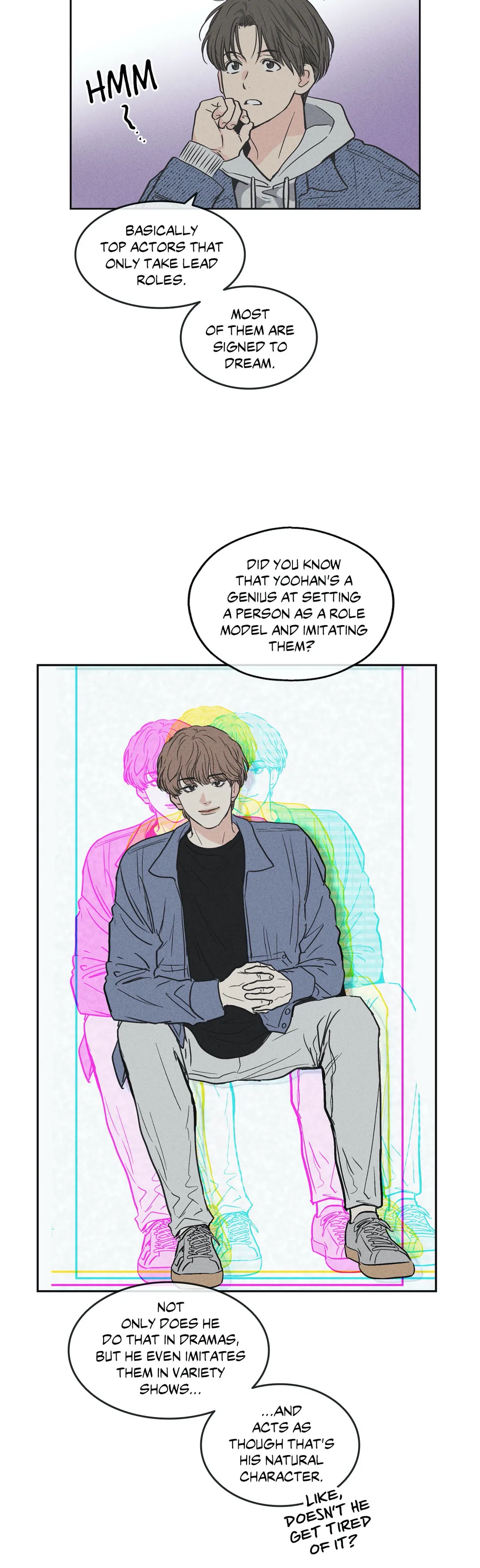 Payback〘Official〙 - Chapter 6 manhwa