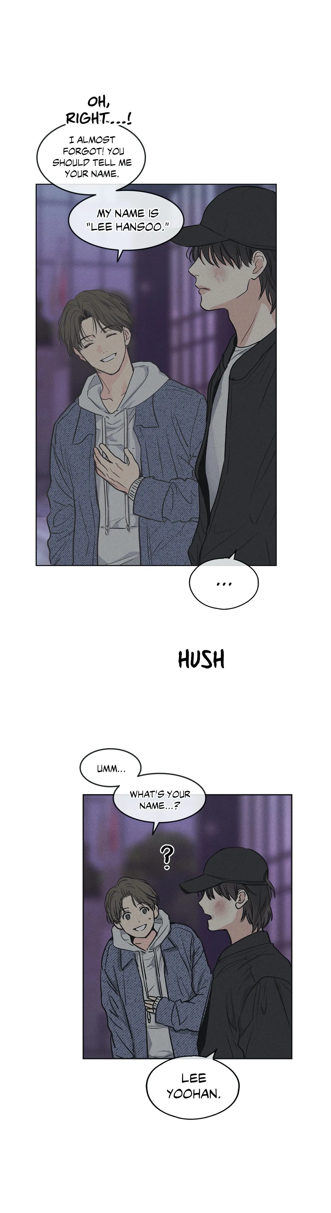 Payback〘Official〙 - Chapter 6 manhwa