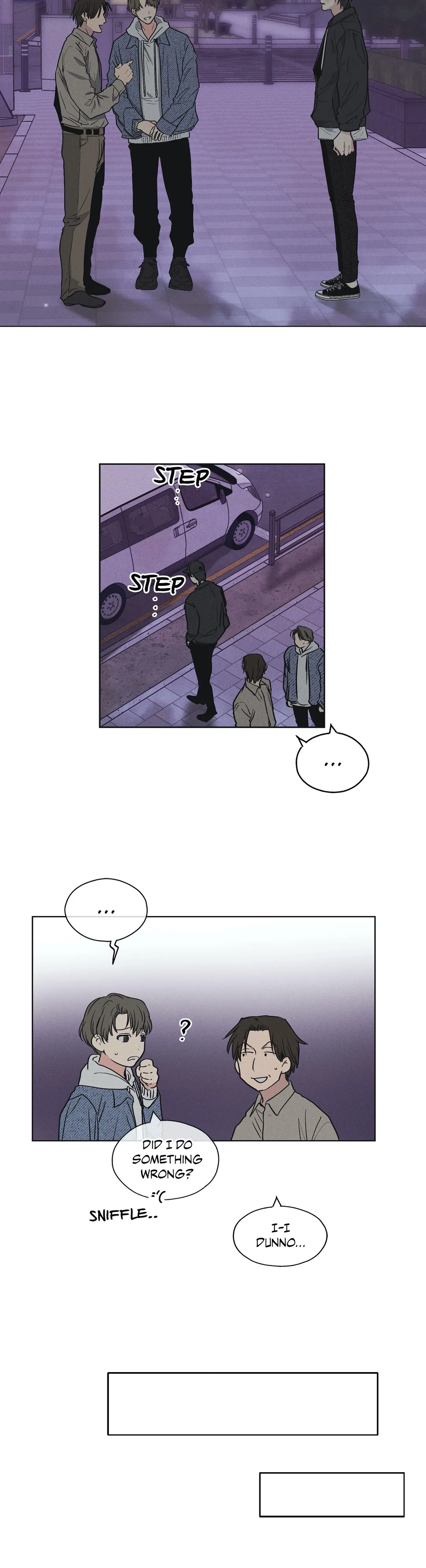 Payback〘Official〙 - Chapter 6 manhwa