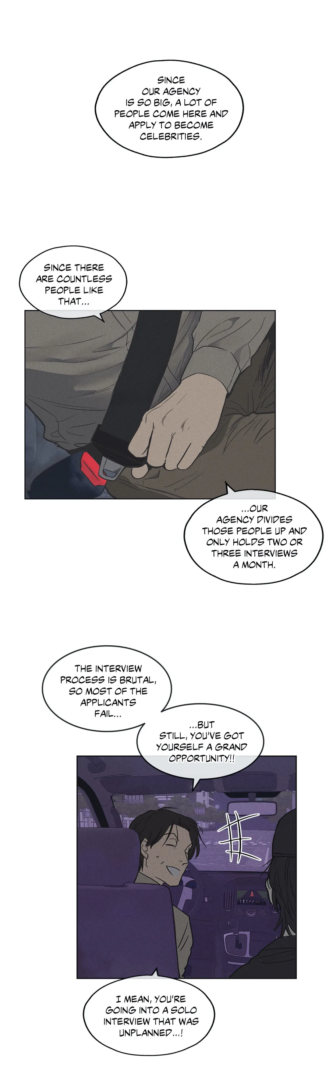 Payback〘Official〙 - Chapter 6 manhwa