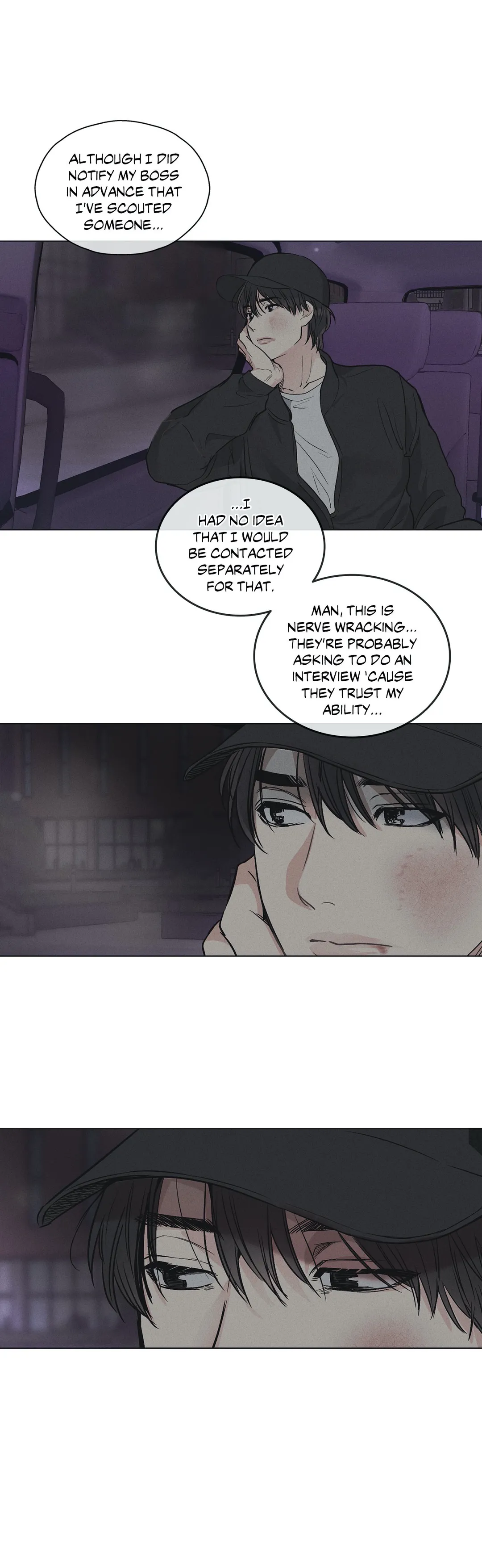 Payback〘Official〙 - Chapter 6 manhwa