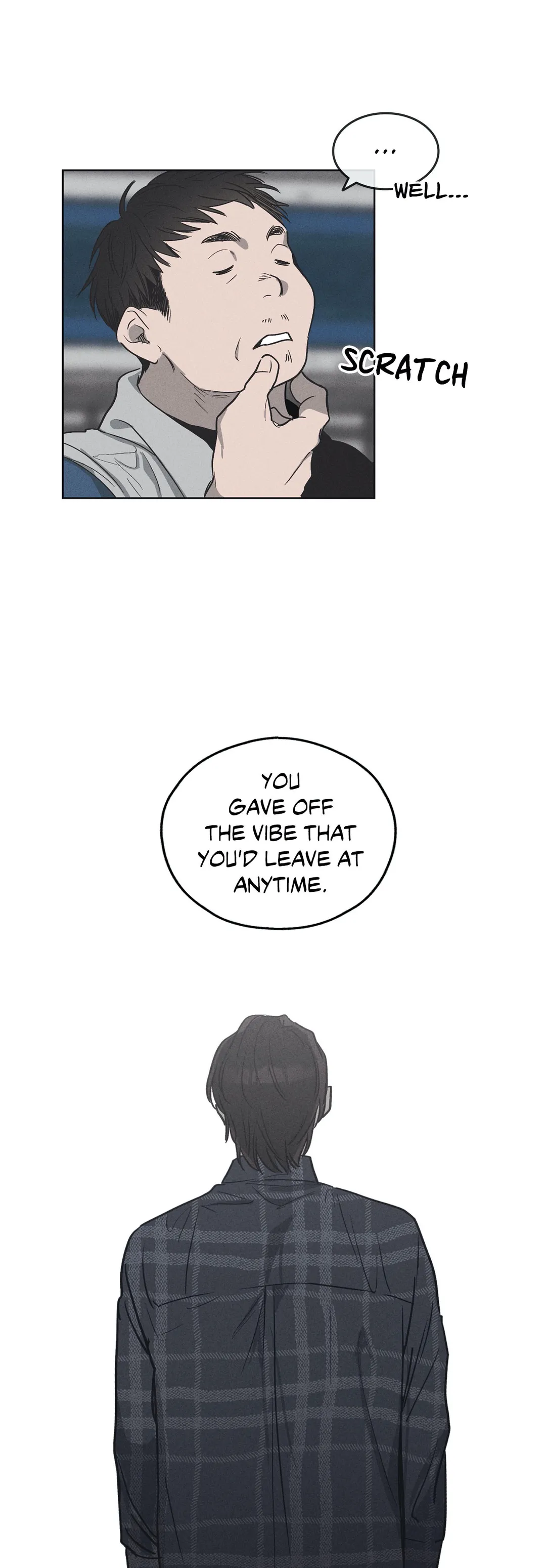 Payback〘Official〙 - Chapter 6 manhwa