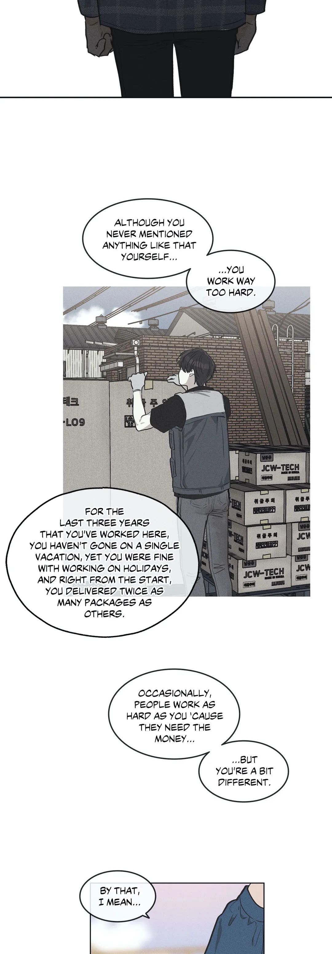 Payback〘Official〙 - Chapter 6 manhwa