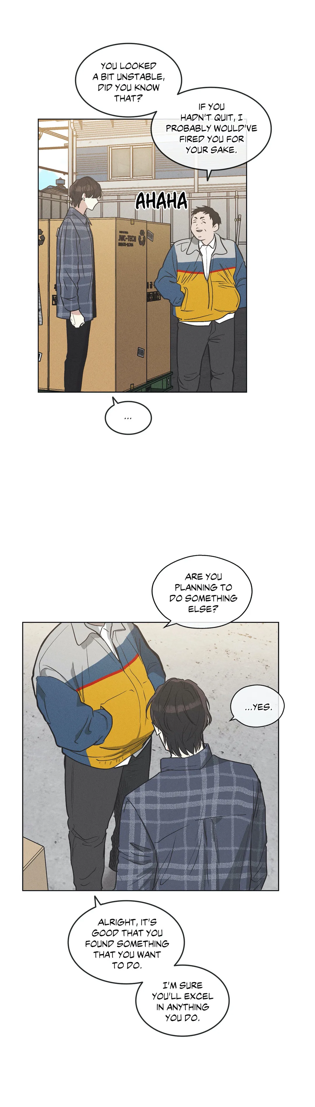 Payback〘Official〙 - Chapter 6 manhwa