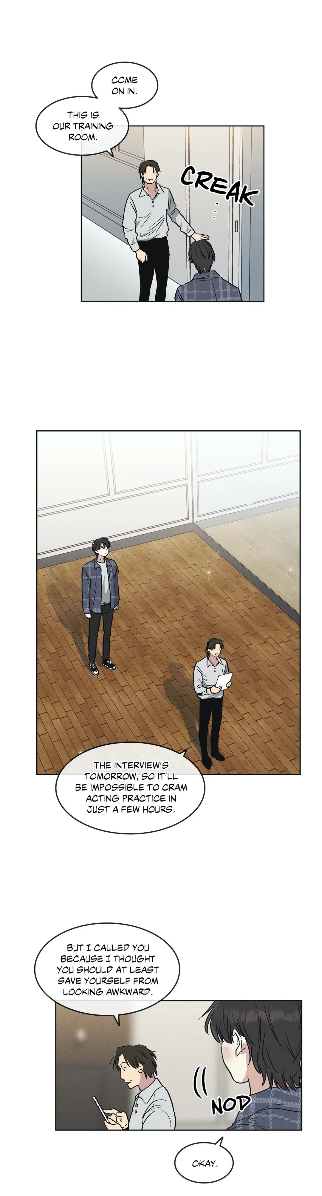Payback〘Official〙 - Chapter 6 manhwa