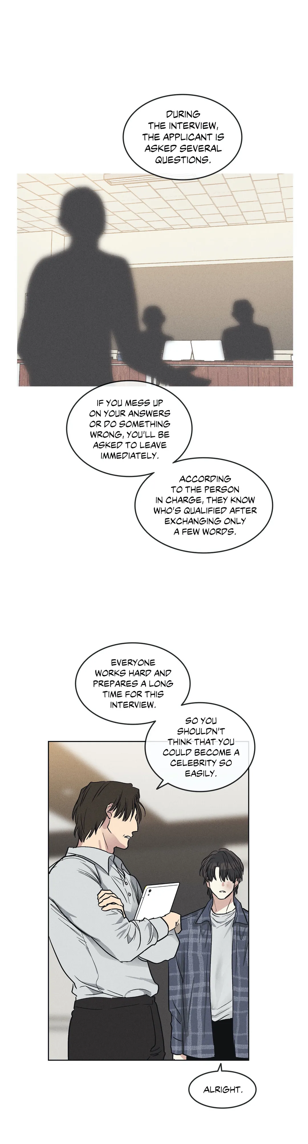 Payback〘Official〙 - Chapter 6 manhwa