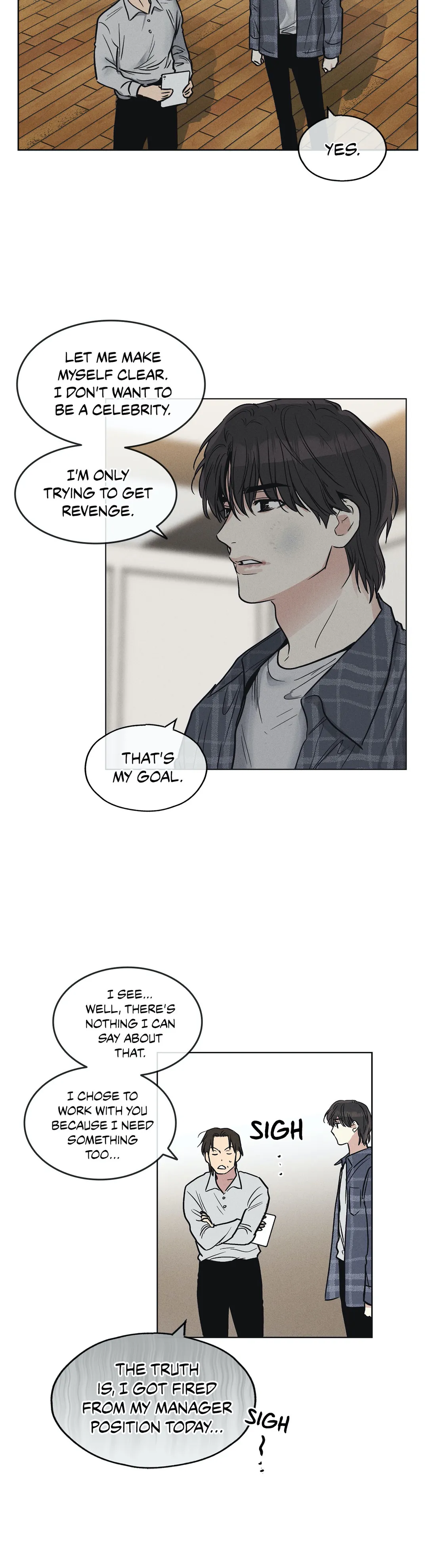 Payback〘Official〙 - Chapter 6 manhwa