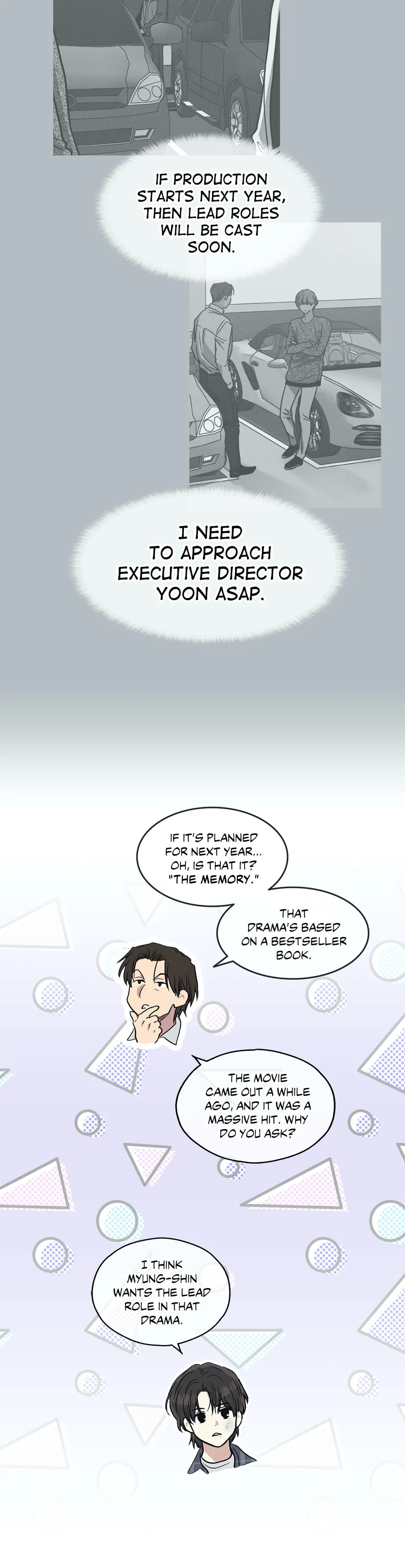 Payback〘Official〙 - Chapter 6 manhwa
