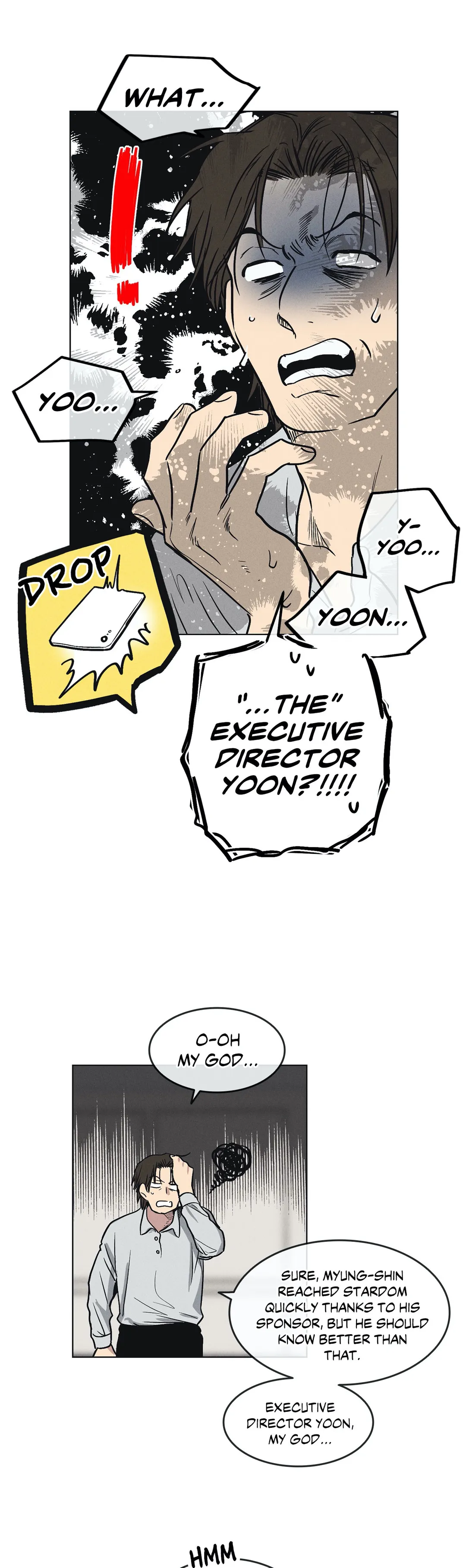 Payback〘Official〙 - Chapter 6 manhwa