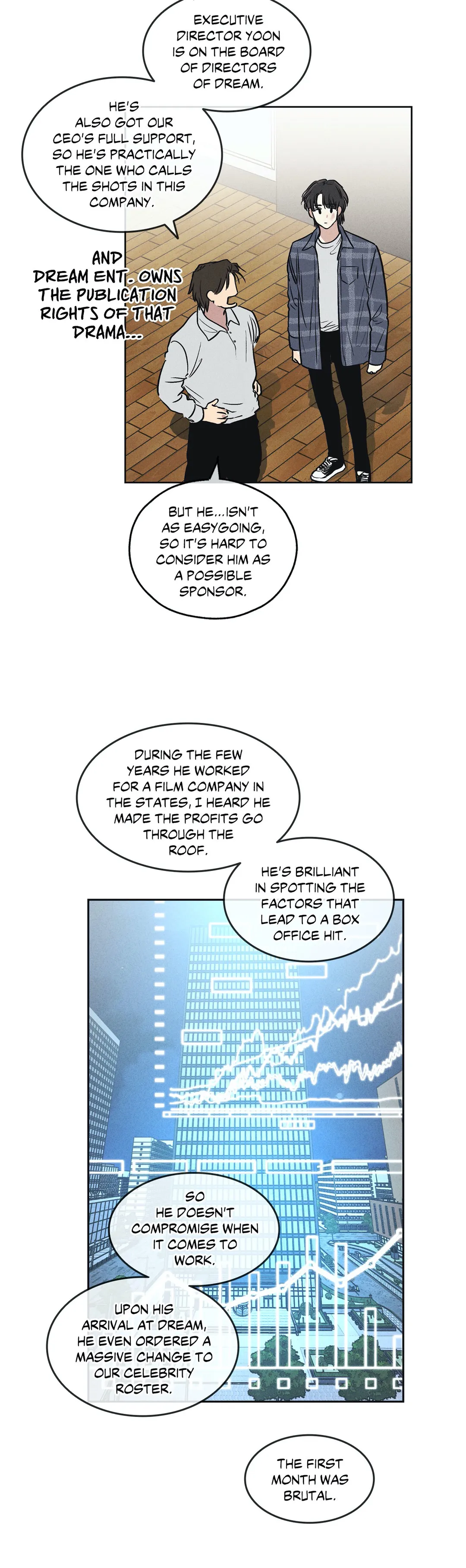 Payback〘Official〙 - Chapter 6 manhwa