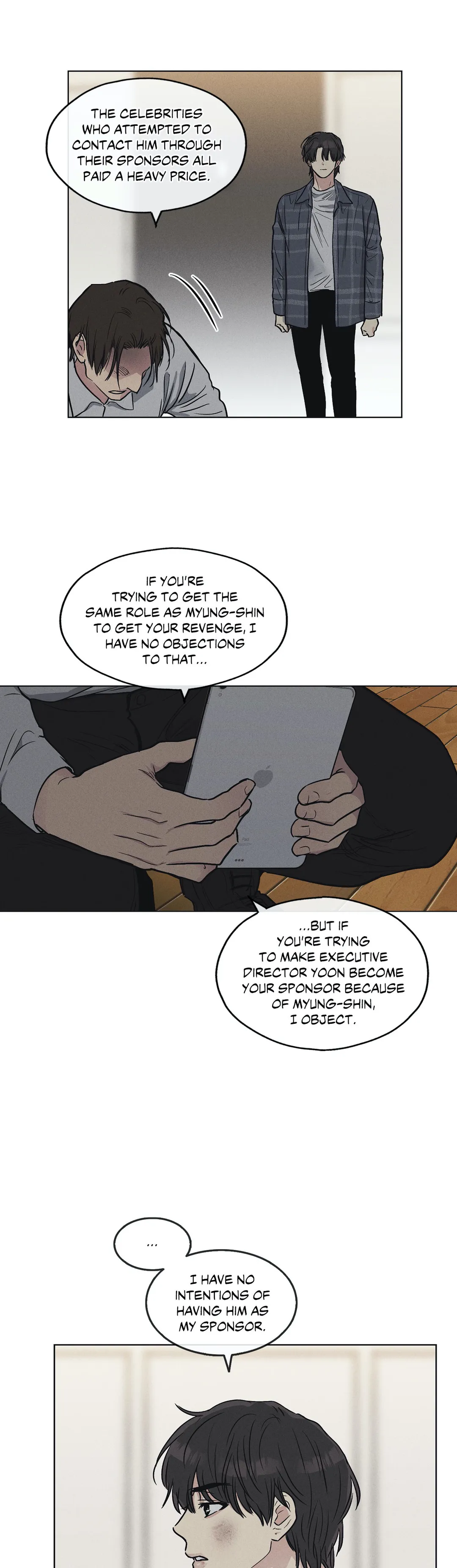 Payback〘Official〙 - Chapter 6 manhwa