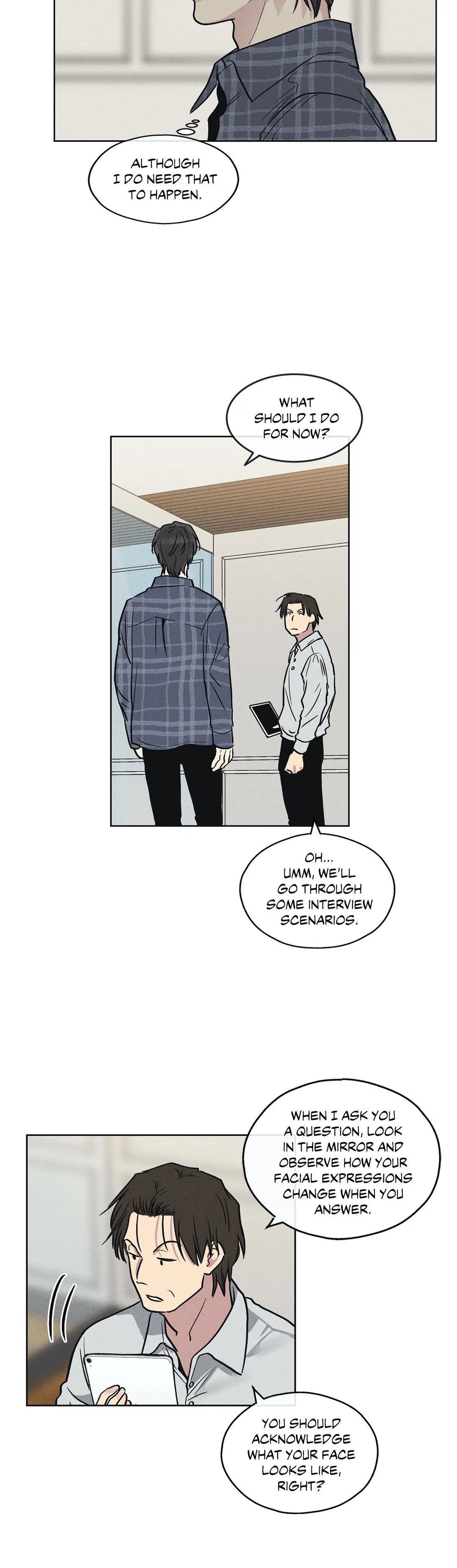 Payback〘Official〙 - Chapter 6 manhwa