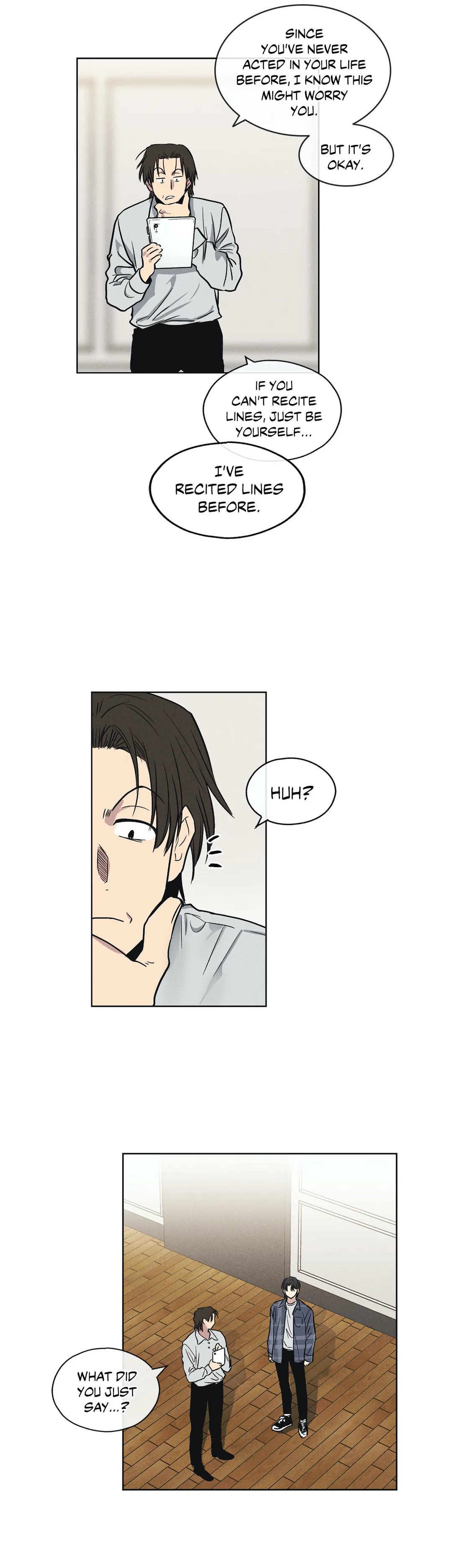Payback〘Official〙 - Chapter 6 manhwa