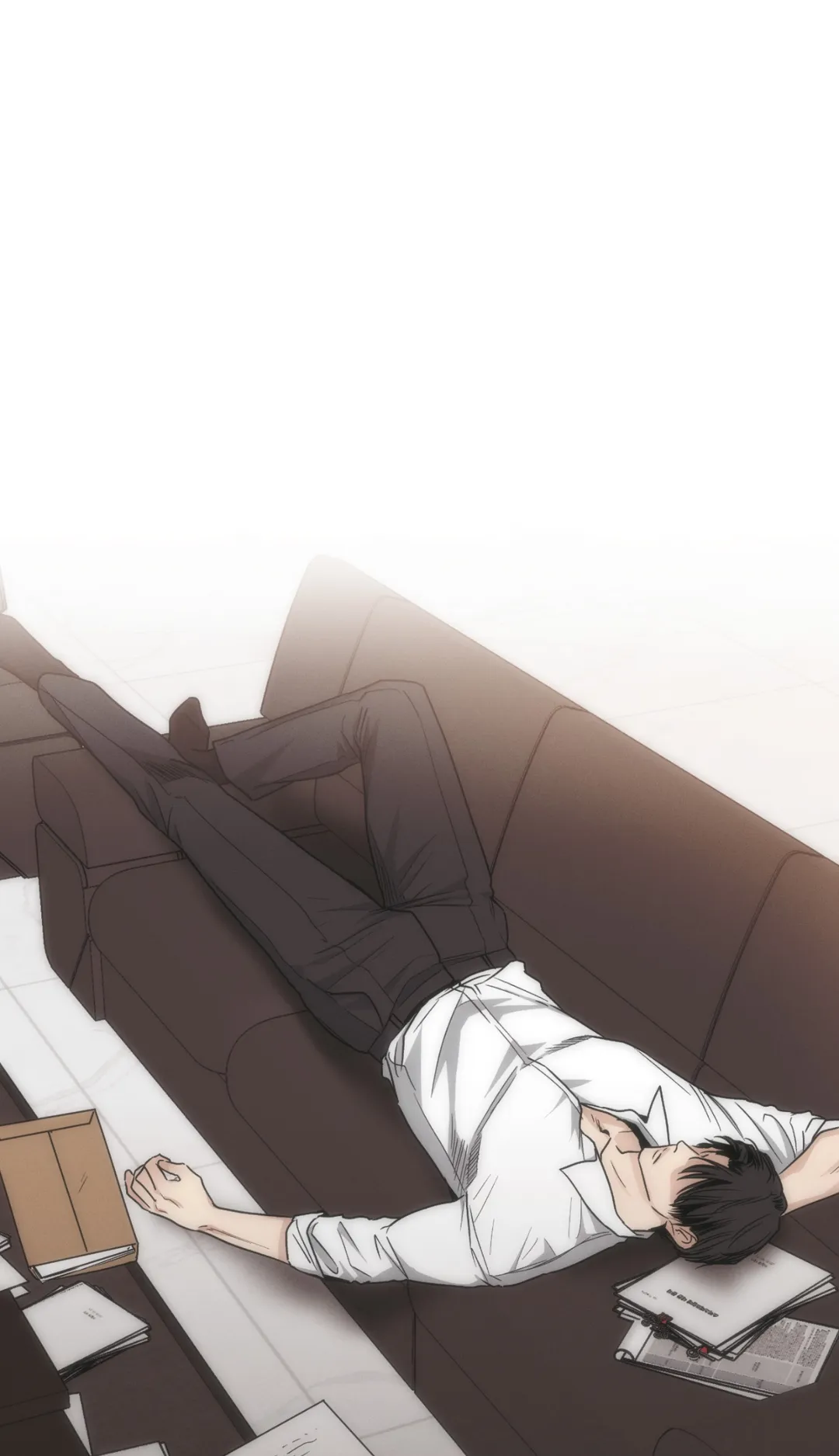 Payback〘Official〙 - Chapter 60 manhwa