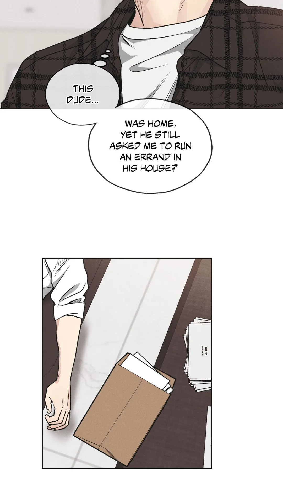 Payback〘Official〙 - Chapter 60 manhwa