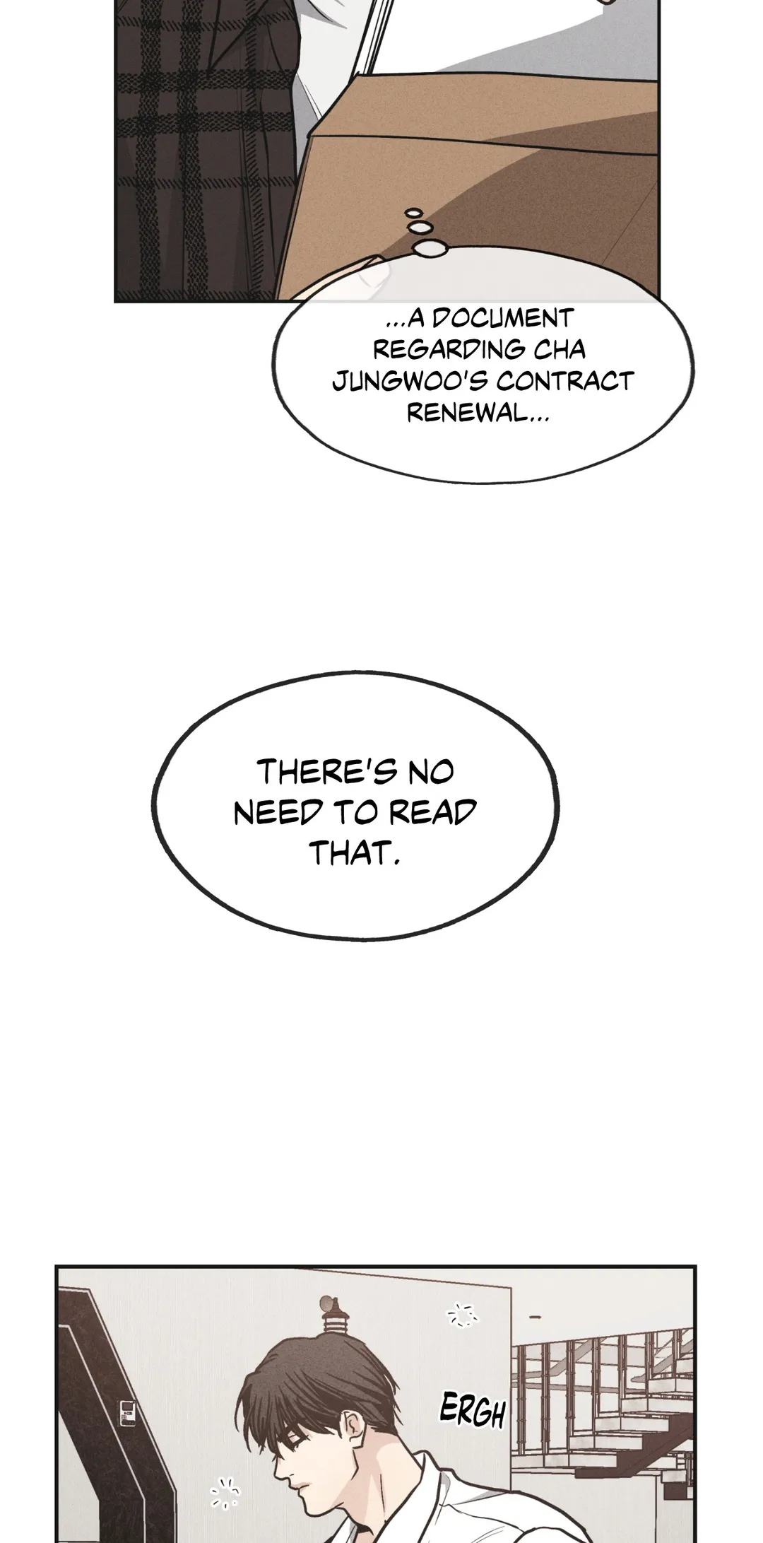 Payback〘Official〙 - Chapter 60 manhwa