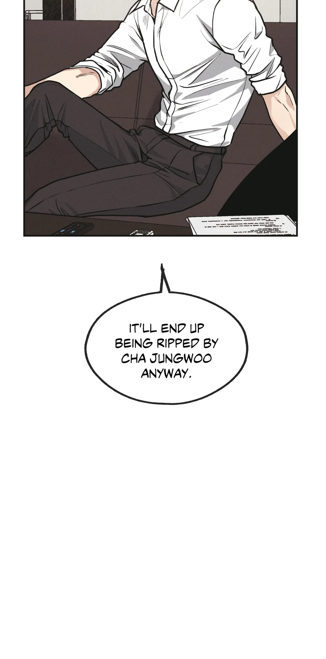 Payback〘Official〙 - Chapter 60 manhwa