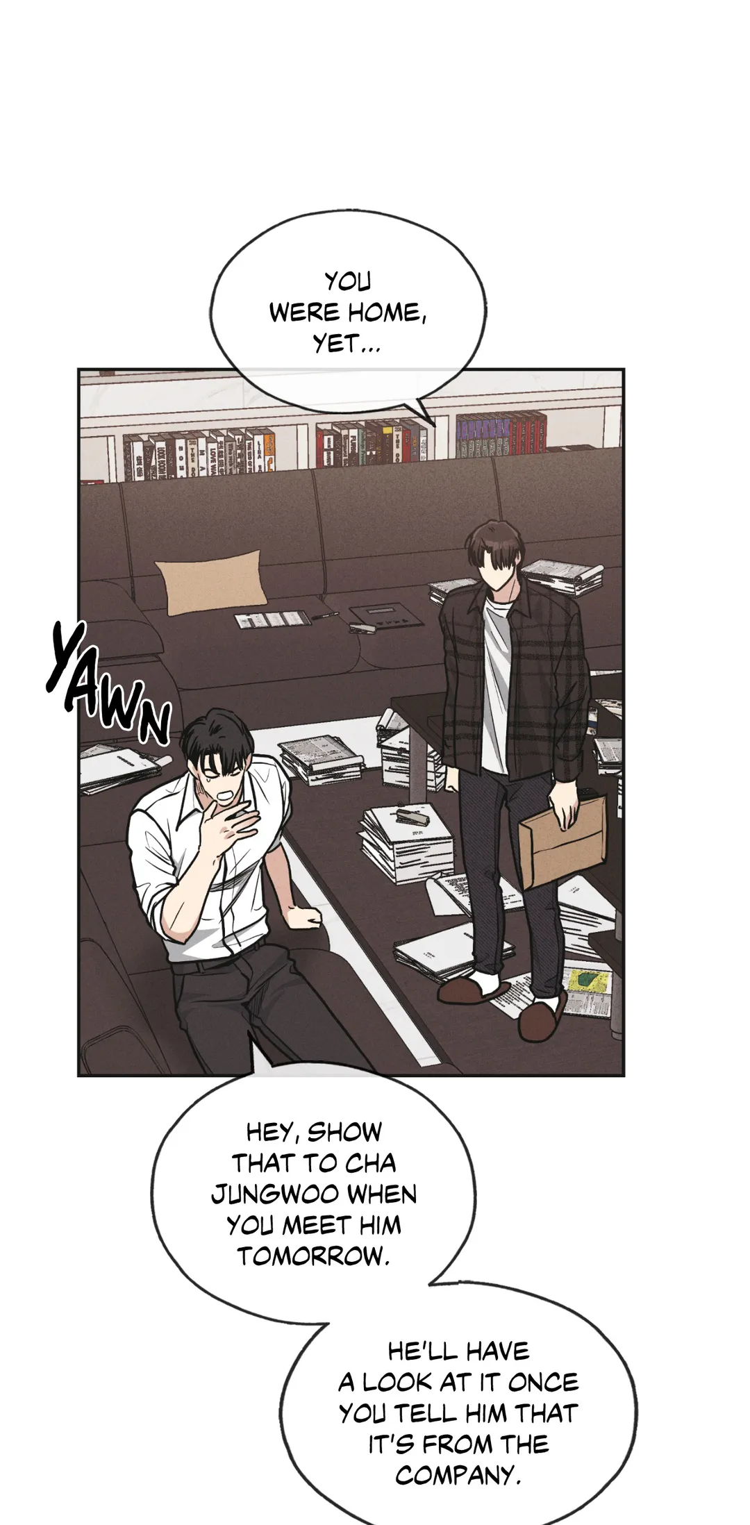 Payback〘Official〙 - Chapter 60 manhwa